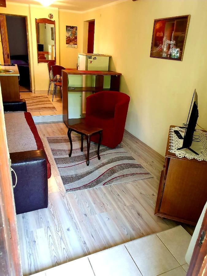 Appartamento Apartman Sergej 2 Soko Banja Esterno foto