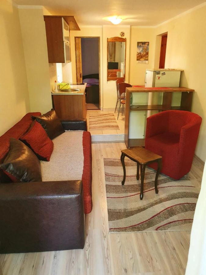 Apartman Sergej 2 Soko Banja Esterno foto