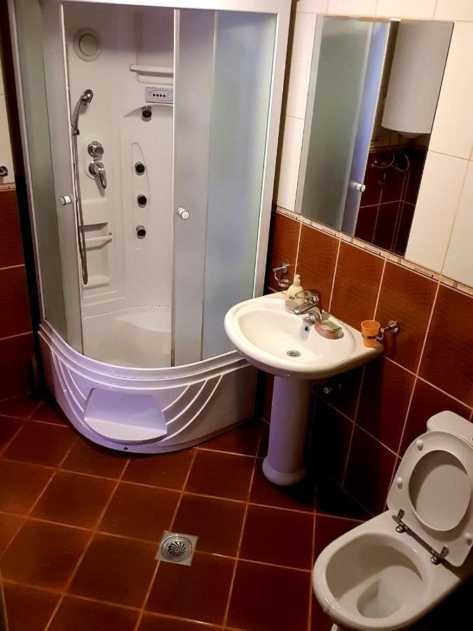Apartman Sergej 2 Soko Banja Esterno foto